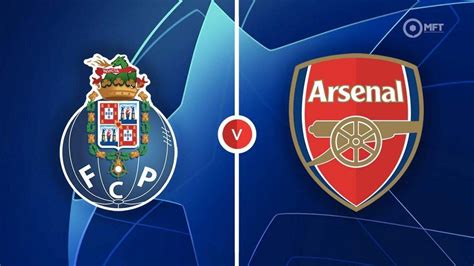 Champions League LIVE: Arsenal v Porto & Barcelona vs Napoli .
